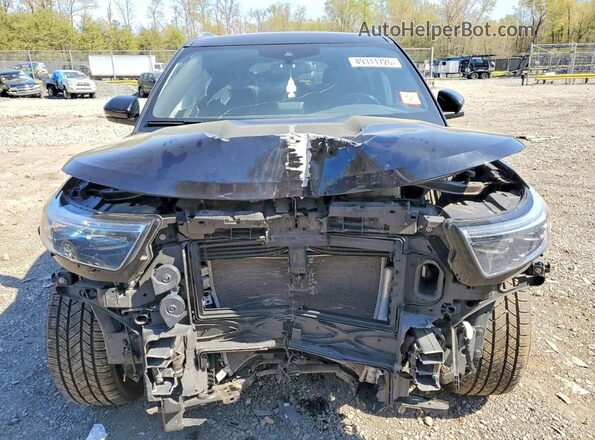 1FM5K8HC9LGA35267 2020 FORD EXPLORER Black 
