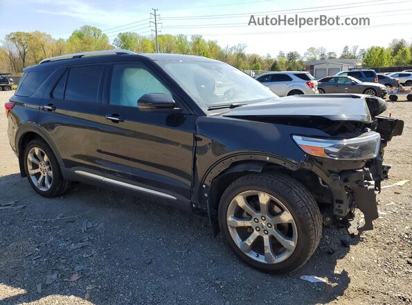 1FM5K8HC9LGA35267 2020 FORD EXPLORER Black 