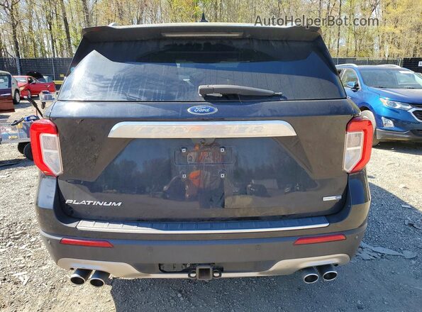 1FM5K8HC9LGA35267 2020 FORD EXPLORER Black 