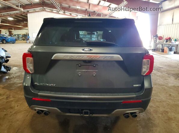 1FM5K8HCXLGA24231 2020 FORD EXPLORER Gray 
