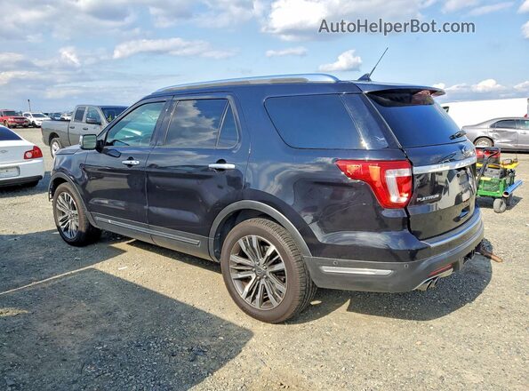 1FM5K8HT0KGA77499 2019 FORD EXPLORER Black 
