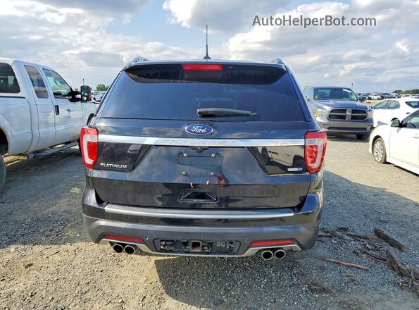 1FM5K8HT0KGA77499 2019 FORD EXPLORER Black 