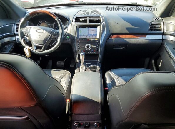 1FM5K8HT0KGA77499 2019 FORD EXPLORER Black 