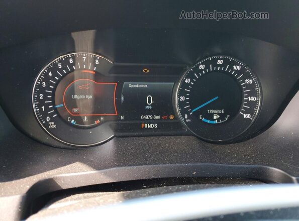1FM5K8HT0KGA77499 2019 FORD EXPLORER Black 