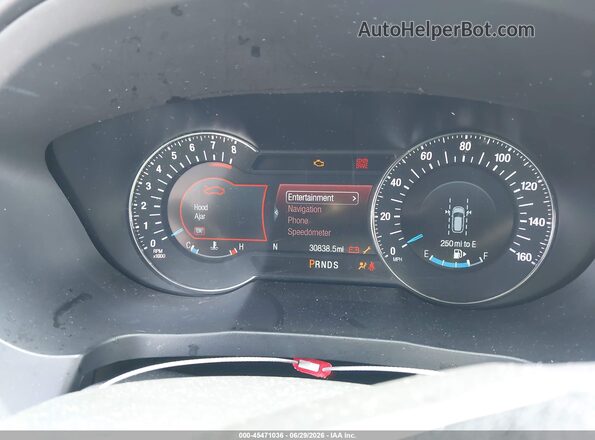 1FM5K8HT1JGC48758 2018 FORD EXPLORER Red Vista de los asientos traseros