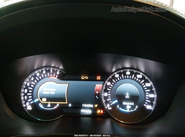 1FM5K8HT5GGB75595 2016 FORD EXPLORER Black Widok tylnych siedzeń