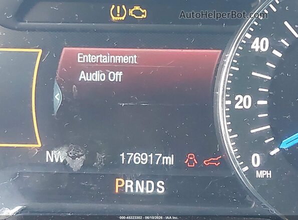 1FM5K8HT5HGD00354 2017 FORD EXPLORER Black 