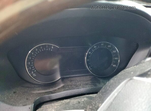 1FM5K8HT7HGB88978 2017 FORD EXPLORER Red Widok zestawu wskaźników