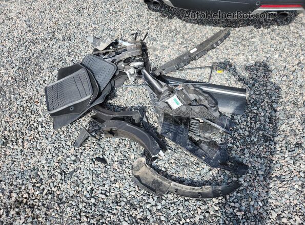1FM5K8HT8JGA95991 2018 FORD EXPLORER Black Vista del compartimento del motor