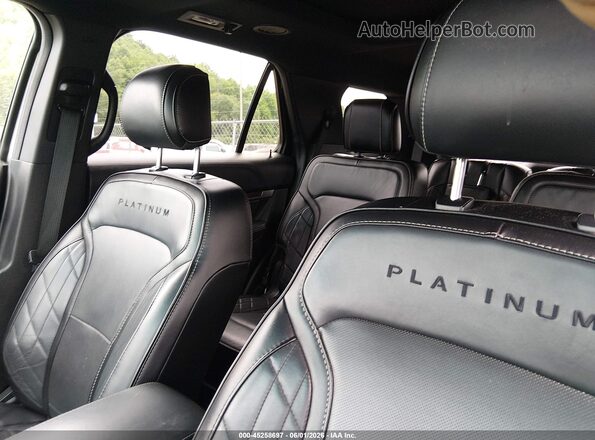 1FM5K8HT9HGA98215 2017 FORD EXPLORER Silver 