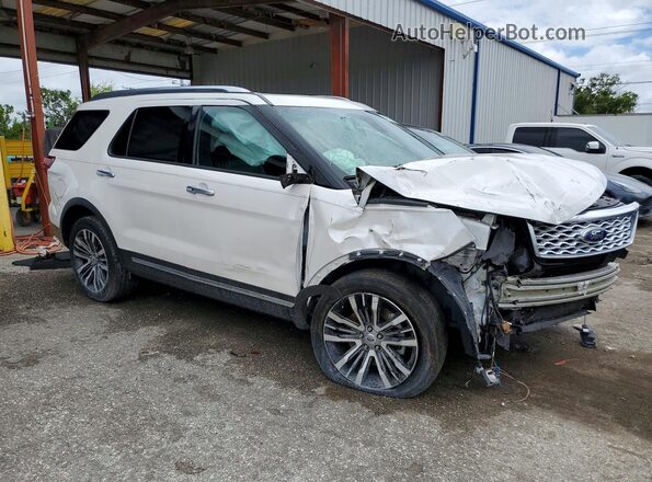 1FM5K8HTXHGA92147 2017 FORD EXPLORER White 