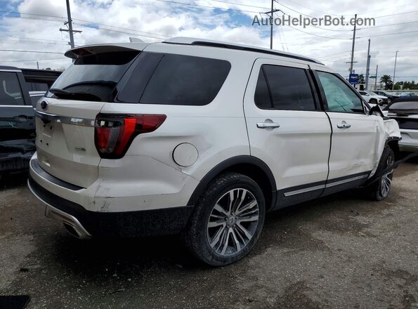 1FM5K8HTXHGA92147 2017 FORD EXPLORER White 