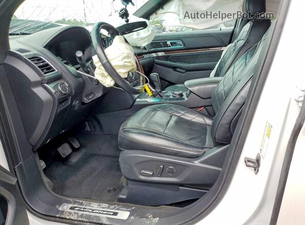 1FM5K8HTXHGA92147 2017 FORD EXPLORER White 