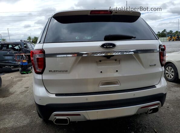 1FM5K8HTXHGA92147 2017 FORD EXPLORER White 