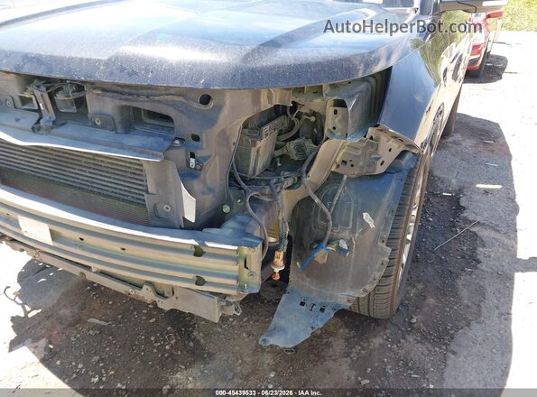 1FM5K8HTXHGD20499 2017 FORD EXPLORER Черный Вид спереди