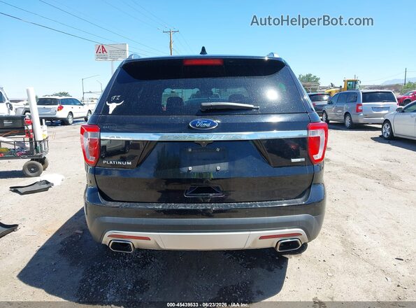 1FM5K8HTXHGD20499 2017 FORD EXPLORER Черный 