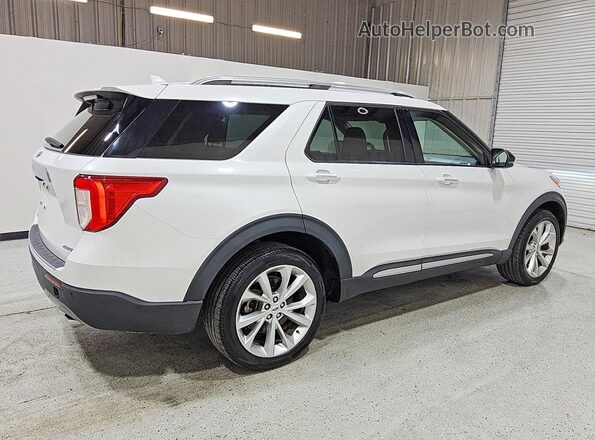 1FM5K8HW5PNA08546 2023 FORD EXPLORER White 