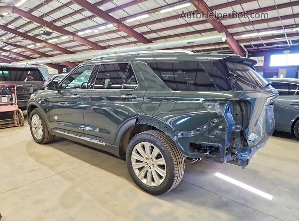 1FM5K8LC5MGC16682 2021 FORD EXPLORER Gray 