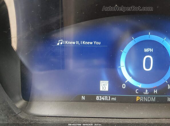 1FM5K8LC7MGC28333 2021 FORD EXPLORER White 
