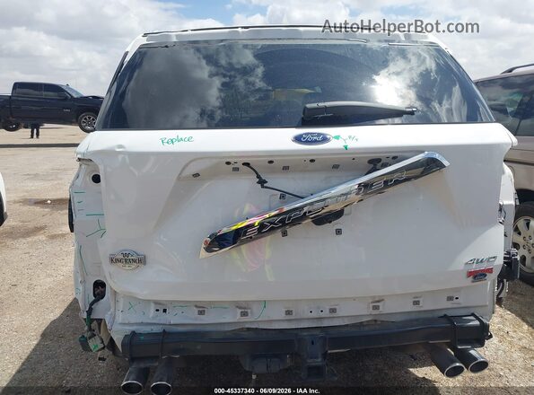 1FM5K8LC7NGB69883 2022 FORD EXPLORER White 