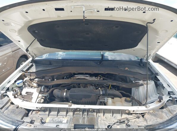 1FM5K8LC7NGB69883 2022 FORD EXPLORER White Rear view