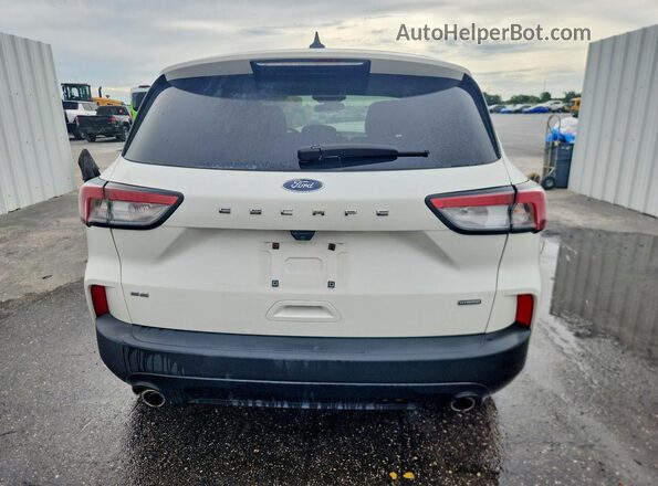 1FMCU0BZ3MUB04683 2021 FORD ESCAPE White 