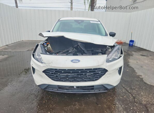 1FMCU0BZ3MUB04683 2021 FORD ESCAPE White 