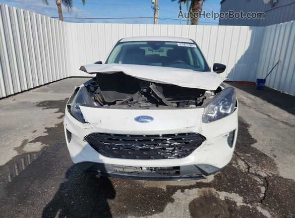 1FMCU0BZ3MUB04683 2021 FORD ESCAPE White 