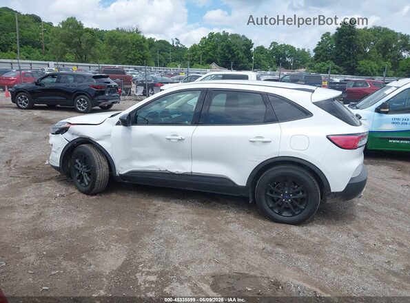 1FMCU0BZ4LUB14279 2020 FORD ESCAPE White 360 interior view