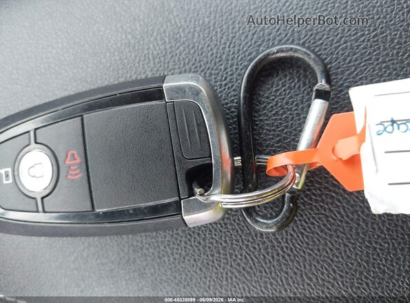 1FMCU0BZ4LUB14279 2020 FORD ESCAPE White Dashboard view