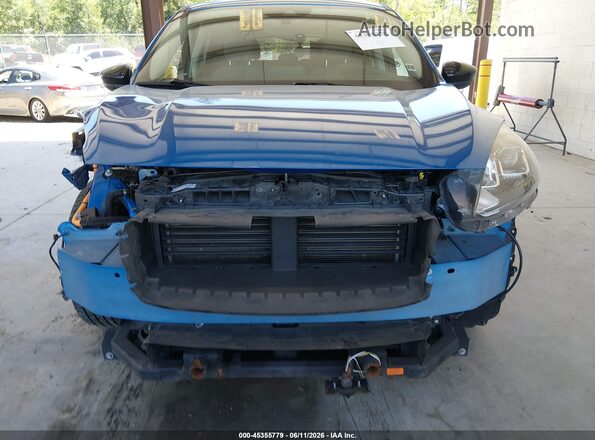 1FMCU0BZ5LUB20768 2020 FORD ESCAPE Blue წინა ხედი