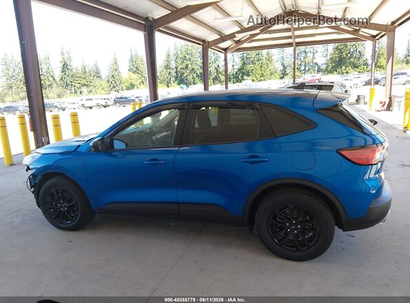 1FMCU0BZ5LUB20768 2020 FORD ESCAPE Blue 