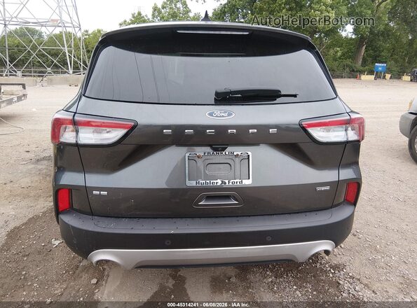 1FMCU0BZ7LUB44456 2020 FORD ESCAPE Gray 