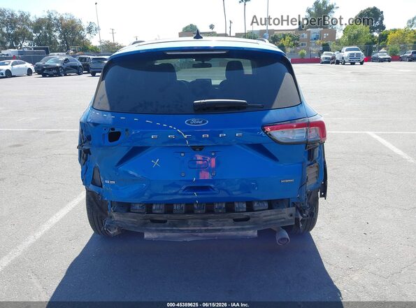 1FMCU0BZ7LUB44702 2020 FORD ESCAPE Blue 