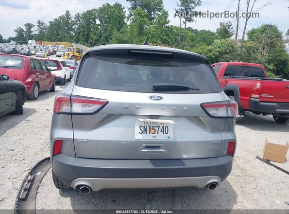 1FMCU0BZXMUA67793 2021 FORD ESCAPE Silver 