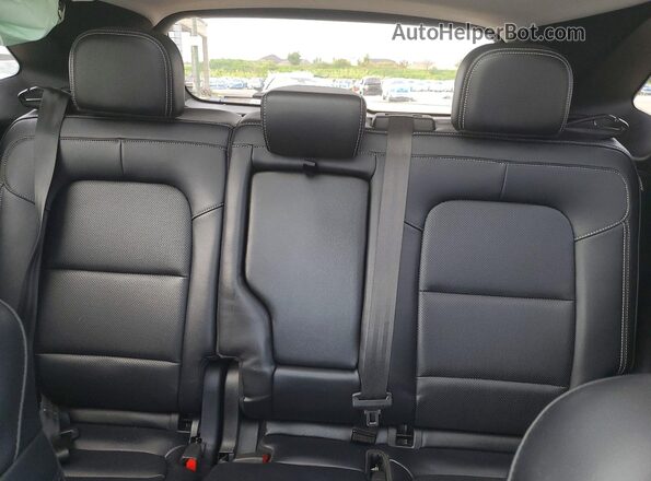 1FMCU0CZ4MUB16260 2021 FORD ESCAPE Черный Вид задних сидений
