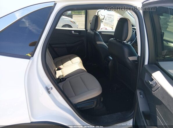 1FMCU0CZXMUA73446 2021 FORD ESCAPE White Вид наклейки з VIN-кодом