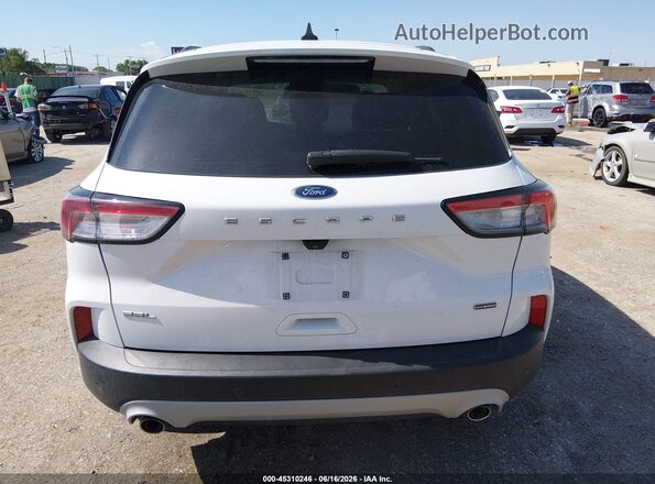 1FMCU0CZXMUA73446 2021 FORD ESCAPE White 
