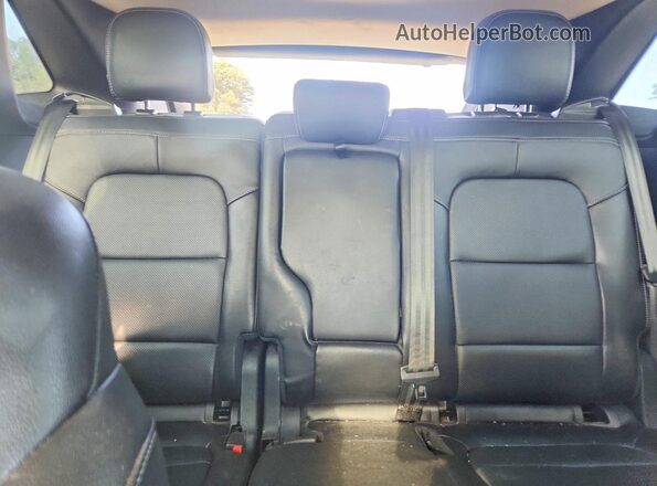 1FMCU0DZ0LUC08799 2020 FORD ESCAPE Blue Вид задніх сидінь