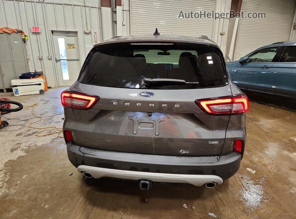 1FMCU0E10PUA67702 2023 FORD ESCAPE Gray 