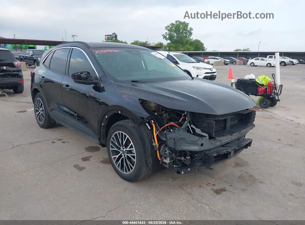 1FMCU0E10PUB30765 2023 FORD ESCAPE Black 