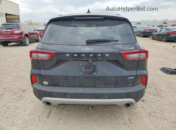 1FMCU0E10RUB62327 2024 FORD ESCAPE Black 