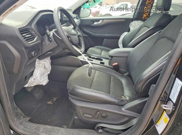 1FMCU0E10RUB62327 2024 FORD ESCAPE Black 