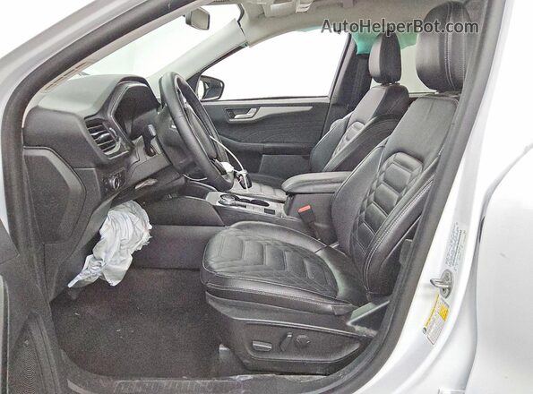 1FMCU0E11PUA44400 2023 FORD ESCAPE White 