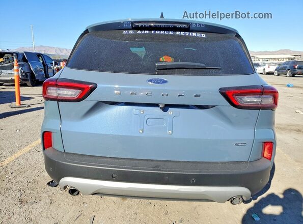 1FMCU0E11PUB34811 2023 FORD ESCAPE Blue 