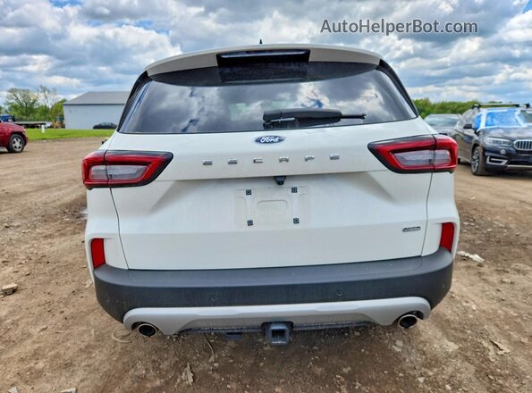 1FMCU0E12RUB01660 2024 FORD ESCAPE White 