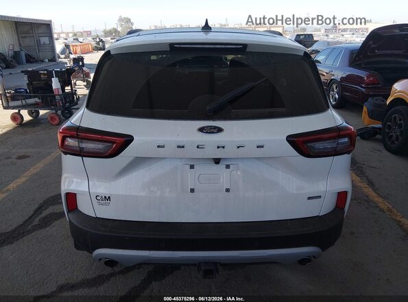 1FMCU0E13RUB04115 2024 FORD ESCAPE White 
