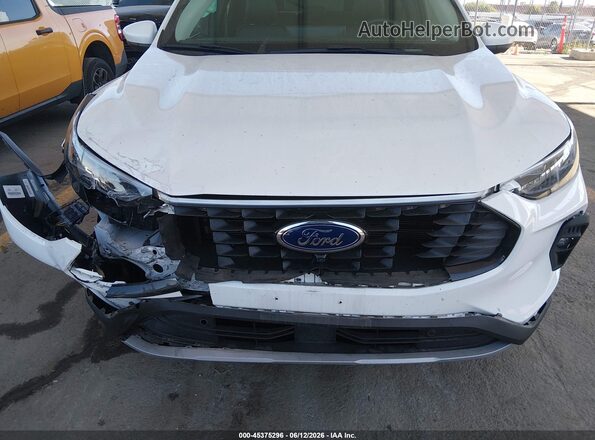 1FMCU0E13RUB04115 2024 FORD ESCAPE White 