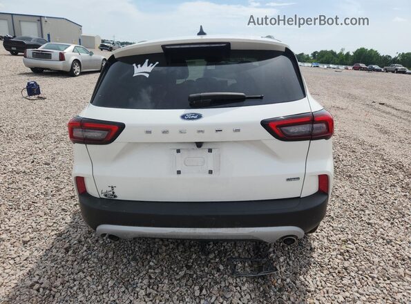 1FMCU0E19RUB31030 2024 FORD ESCAPE White 