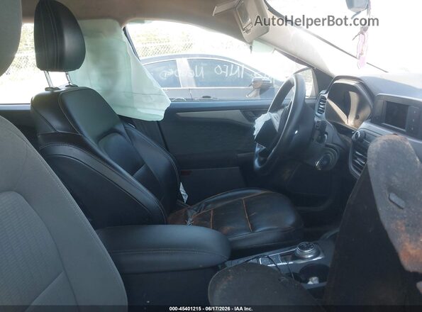 1FMCU0F60LUB89139 2020 FORD ESCAPE Silver 